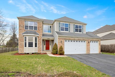 Tiny photo for 10999 Manhattan Drive, Huntley, IL 60142 (MLS # 12607841)