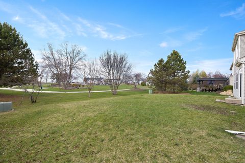 Tiny photo for 10999 Manhattan Drive, Huntley, IL 60142 (MLS # 12607841)