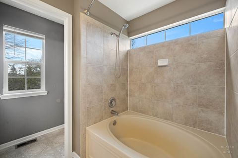 Tiny photo for 10999 Manhattan Drive, Huntley, IL 60142 (MLS # 12607841)