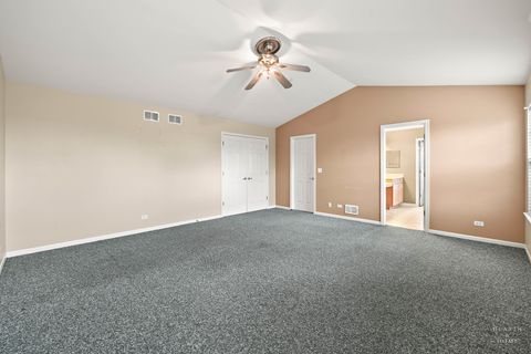 Tiny photo for 10999 Manhattan Drive, Huntley, IL 60142 (MLS # 12607841)