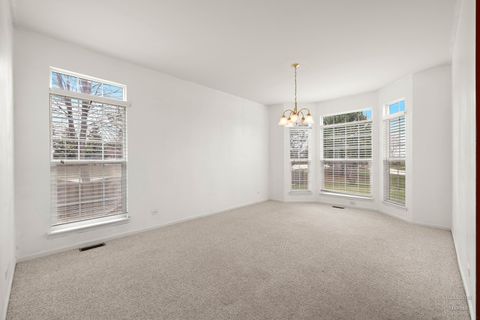 Tiny photo for 10999 Manhattan Drive, Huntley, IL 60142 (MLS # 12607841)