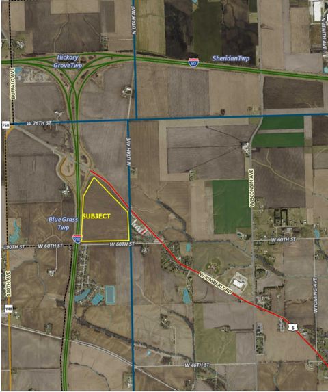 0 W Kimberly Road Davenport IA 52806