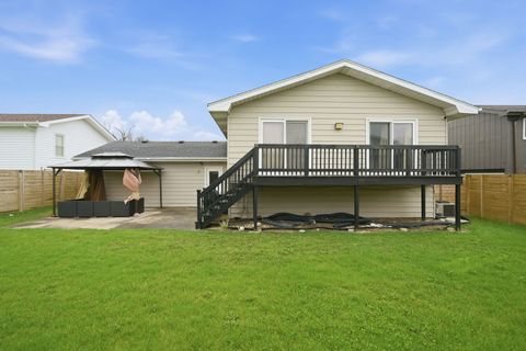 Tiny photo for 1220 Harvest Lane, University Park, IL 60484 (MLS # 12617208)