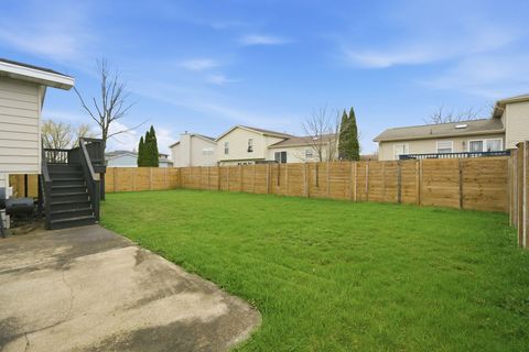 Tiny photo for 1220 Harvest Lane, University Park, IL 60484 (MLS # 12617208)