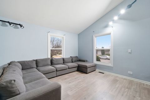 Tiny photo for 1220 Harvest Lane, University Park, IL 60484 (MLS # 12617208)