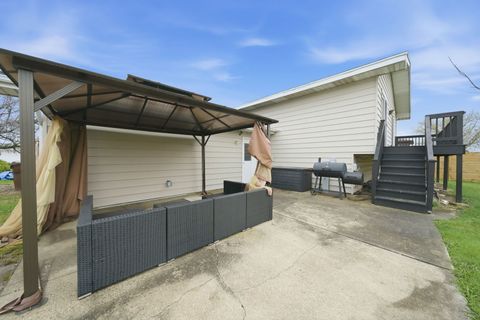 Tiny photo for 1220 Harvest Lane, University Park, IL 60484 (MLS # 12617208)