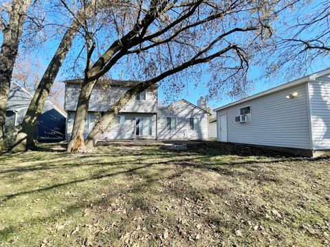 A home in Fox Lake