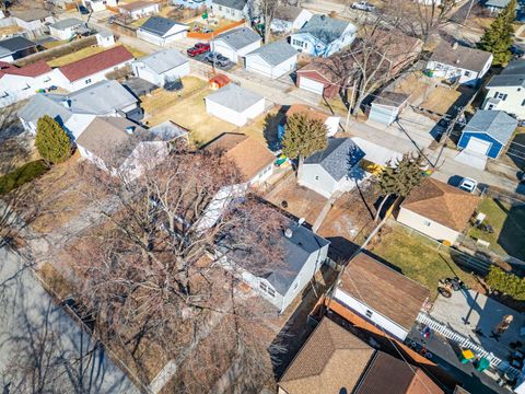 Tiny photo for 222 Park Drive, Joliet, IL 60436 (MLS # 12601451)