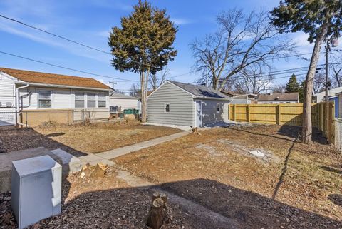 Tiny photo for 222 Park Drive, Joliet, IL 60436 (MLS # 12601451)