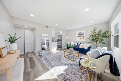 Tiny photo for 222 Park Drive, Joliet, IL 60436 (MLS # 12601451)