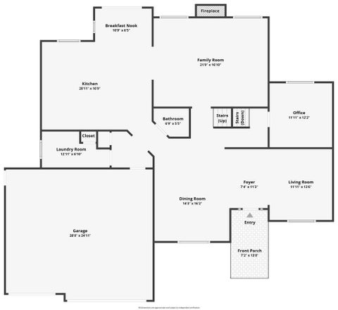 Tiny photo for 1190 Washington Street, Bolingbrook, IL 60490 (MLS # 12761966)
