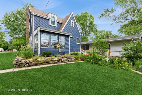Tiny photo for 1429 N May Street, Joliet, IL 60435 (MLS # 12398614)