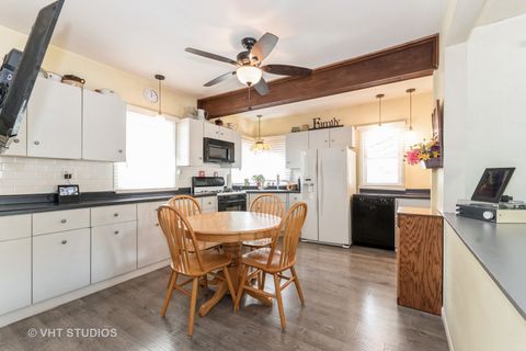 Tiny photo for 1429 N May Street, Joliet, IL 60435 (MLS # 12398614)