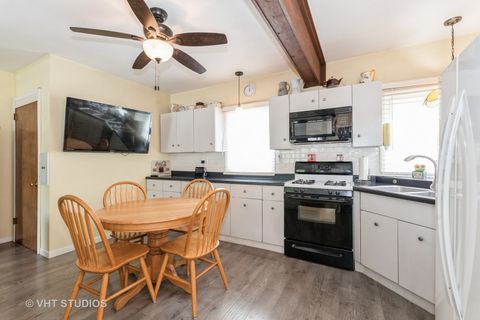Tiny photo for 1429 N May Street, Joliet, IL 60435 (MLS # 12398614)