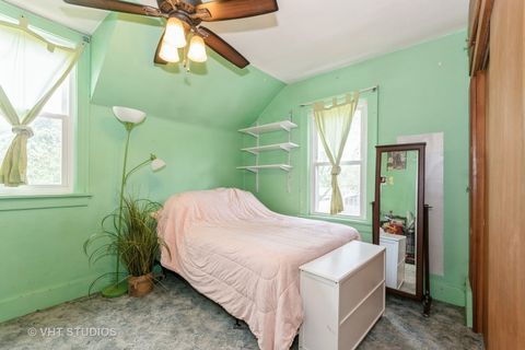 Tiny photo for 1429 N May Street, Joliet, IL 60435 (MLS # 12398614)