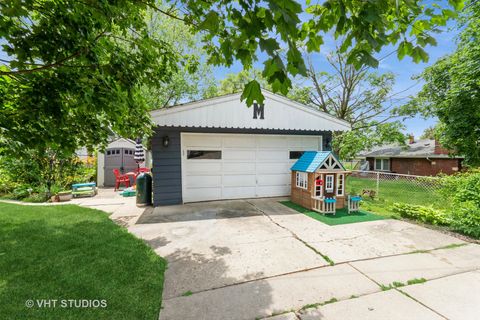 Tiny photo for 1429 N May Street, Joliet, IL 60435 (MLS # 12398614)