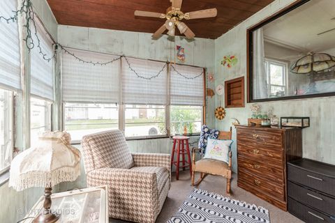 Tiny photo for 1429 N May Street, Joliet, IL 60435 (MLS # 12398614)