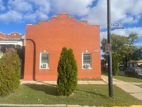 5500 W 23rd Street Cicero IL 60804