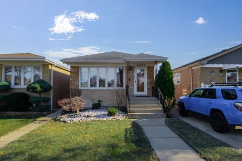 A home in Chicago