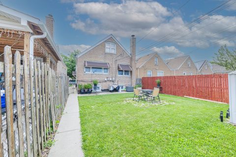 A home in Chicago