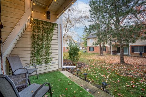 Tiny photo for 1345 E Evergreen Drive #3, Palatine, IL 60074 (MLS # 12514365)