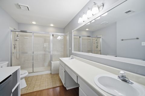 Tiny photo for 1345 E Evergreen Drive #3, Palatine, IL 60074 (MLS # 12514365)