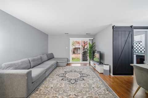 Tiny photo for 1345 E Evergreen Drive #3, Palatine, IL 60074 (MLS # 12514365)