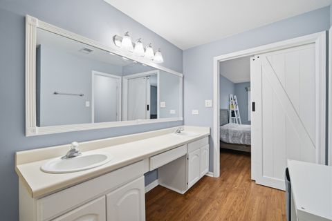 Tiny photo for 1345 E Evergreen Drive #3, Palatine, IL 60074 (MLS # 12514365)