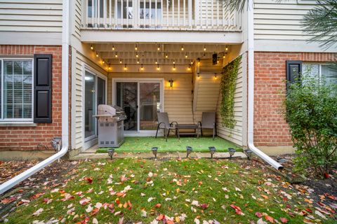 Tiny photo for 1345 E Evergreen Drive #3, Palatine, IL 60074 (MLS # 12514365)