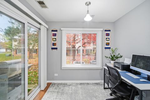 Tiny photo for 1345 E Evergreen Drive #3, Palatine, IL 60074 (MLS # 12514365)