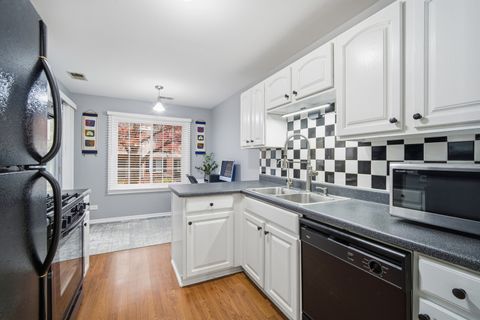 Tiny photo for 1345 E Evergreen Drive #3, Palatine, IL 60074 (MLS # 12514365)