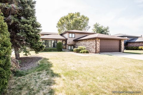 A home in Bridgeview