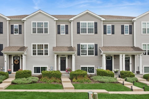 Photo of 2284 Aurora Drive, Pingree Grove, IL 60140 (MLS # 12740711)