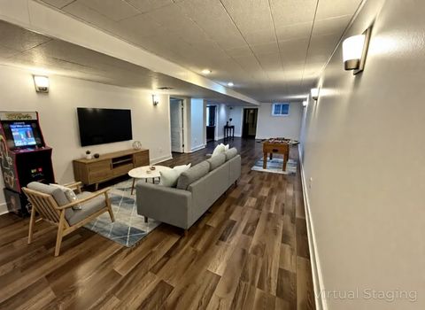 Tiny photo for 909 S Emerson Street, Mount Prospect, IL 60056 (MLS # 12533750)