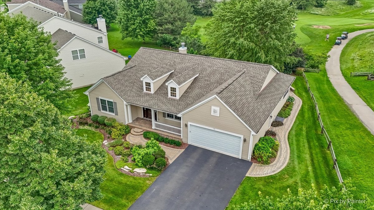 341 Foxford Drive
