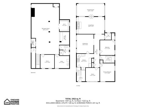 Tiny photo for 7325 S Euclid Avenue, Chicago, IL 60649 (MLS # 12714397)