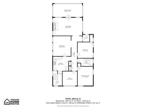 Tiny photo for 7325 S Euclid Avenue, Chicago, IL 60649 (MLS # 12714397)