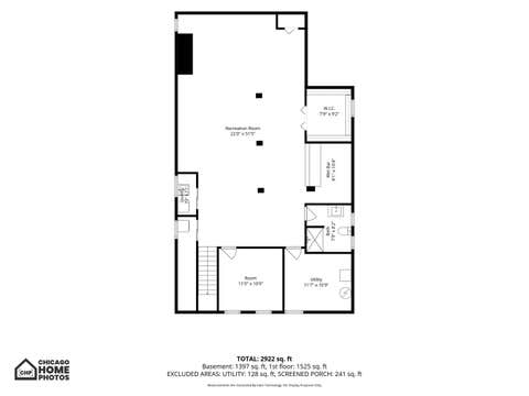 Tiny photo for 7325 S Euclid Avenue, Chicago, IL 60649 (MLS # 12714397)