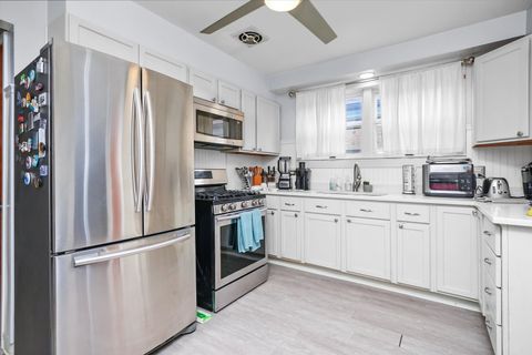 Tiny photo for 4818 S Lavergne Avenue, Chicago, IL 60638 (MLS # 12496460)
