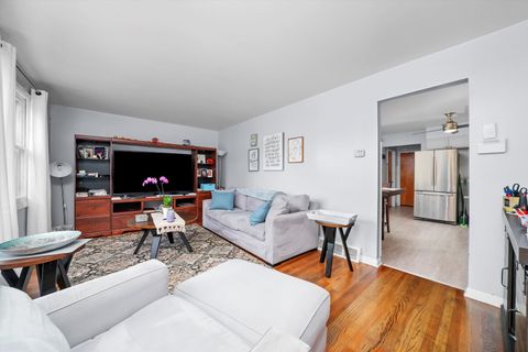 Tiny photo for 4818 S Lavergne Avenue, Chicago, IL 60638 (MLS # 12496460)