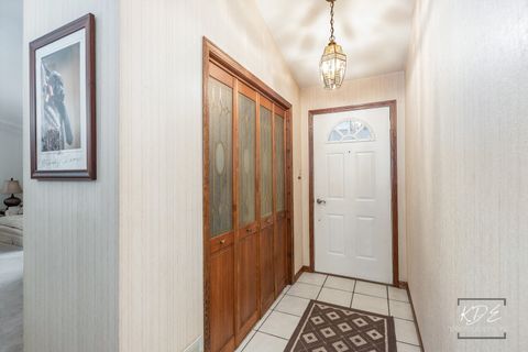 Tiny photo for 12523 S 86th Avenue, Palos Park, IL 60464 (MLS # 12538513)