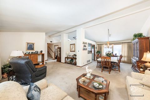 Tiny photo for 12523 S 86th Avenue, Palos Park, IL 60464 (MLS # 12538513)