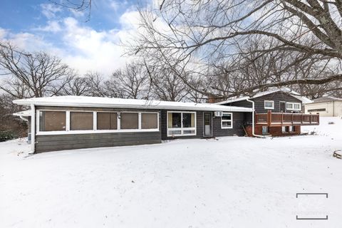 Tiny photo for 12523 S 86th Avenue, Palos Park, IL 60464 (MLS # 12538513)