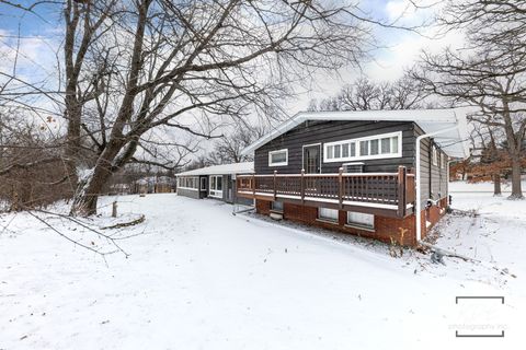 Tiny photo for 12523 S 86th Avenue, Palos Park, IL 60464 (MLS # 12538513)