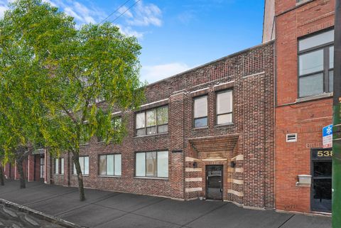 526 N Western Avenue Chicago IL 60612