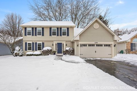 Photo of 295 Meadowview Lane, Aurora, IL 60502 (MLS # 12527717)