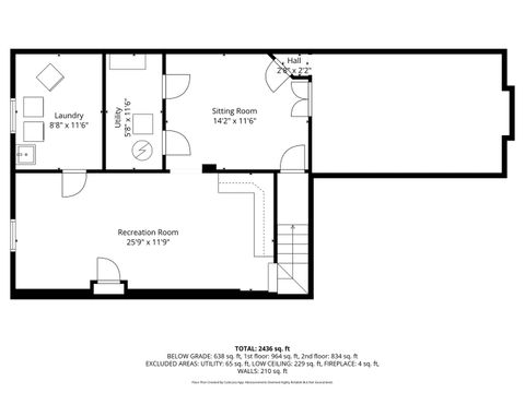 Tiny photo for 295 Meadowview Lane, Aurora, IL 60502 (MLS # 12527717)