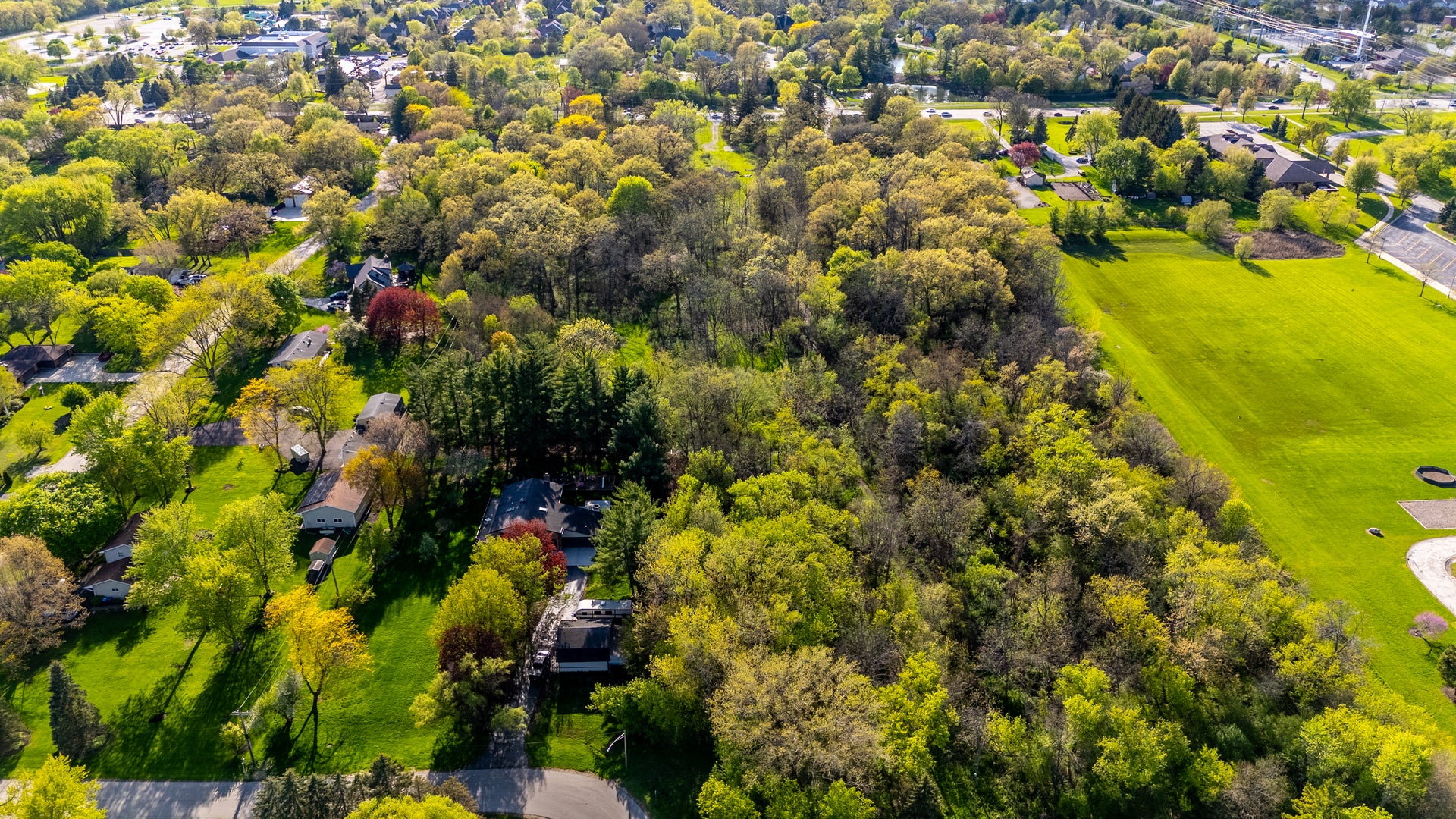 1001 N Hunt Club Road