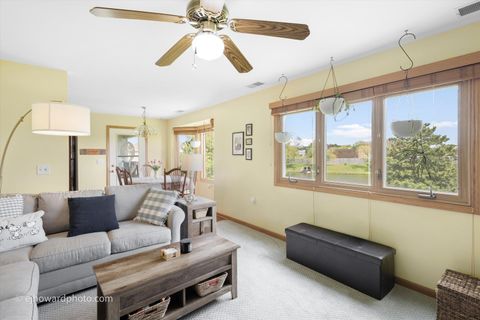 Tiny photo for 19423 Manchester Drive #19423, Mokena, IL 60448 (MLS # 12639993)