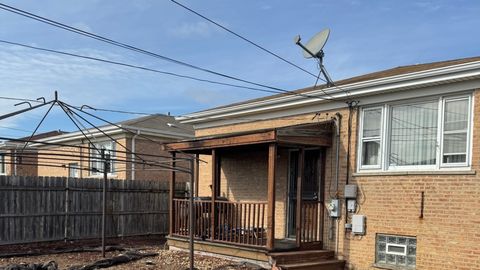 Tiny photo for 1119 Lucas Street, Calumet City, IL 60409 (MLS # 12422159)